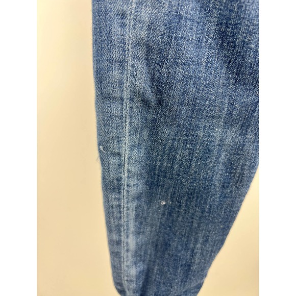 American Eagle Outfitters Super Stretch Distressed Jeans Women's Size 2 Short - Picture 8 of 8